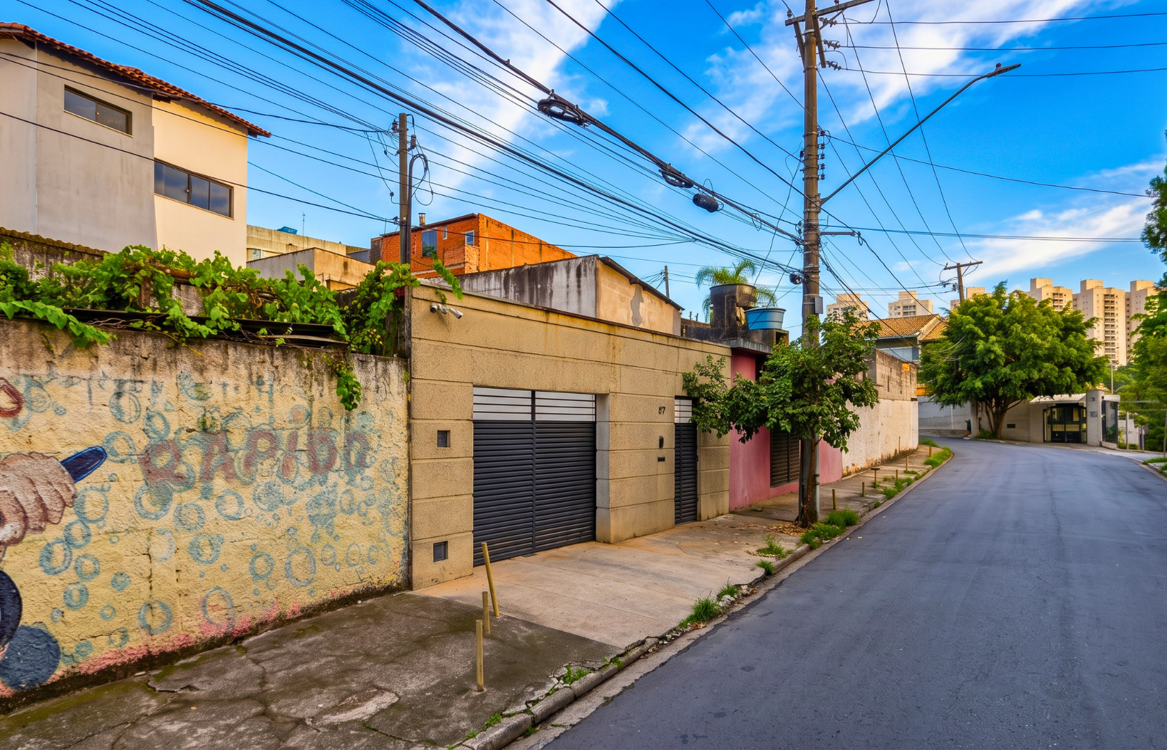 Casa e terreno no subdistrito butantã em são paulo/sp com área construída de 206,14m²