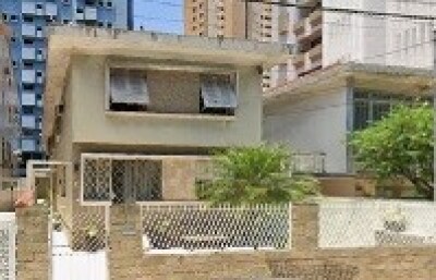 LEILÃO JUDICIAL – Apto. de aprox. 73,00 m², Ed. Bancários – Ponta da praia, Santos/SP 1º Leilão: 19/