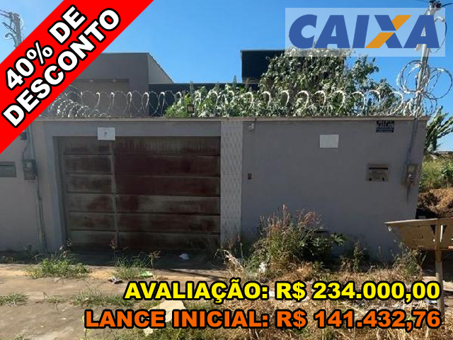 Rua r 14 n. sn, lt 07b, qd 42 - parque ibirapuera - aparecida de goiania/go