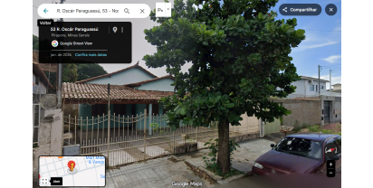Mozar Miranda Leilões - CASA № 53 DA RUA OSCAR PARAGUASSU EM PIRAPORA