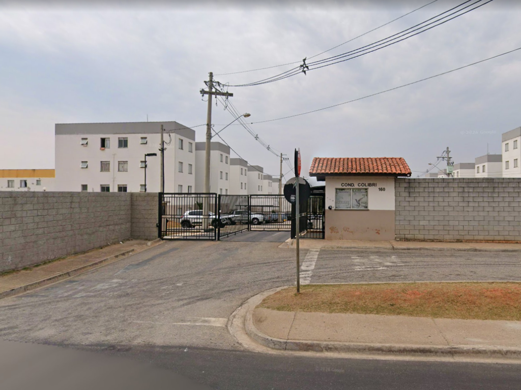 Apartamento, 49m², Caguassu, Sorocaba/SP