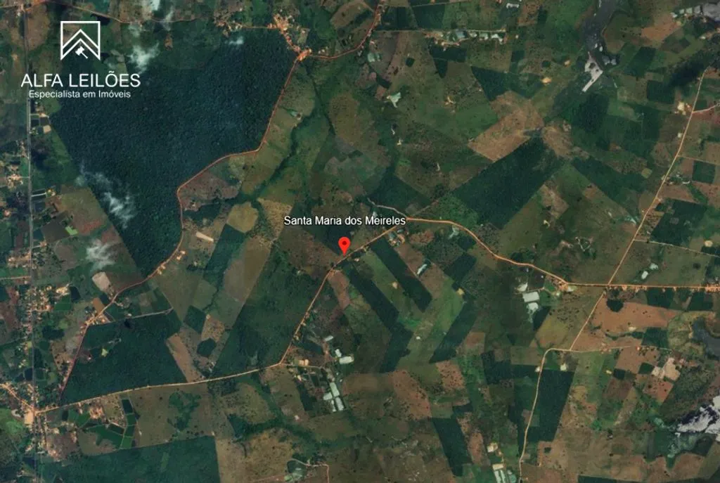 Matinha (MA) - 15 Galpões no Bairro  Santa Maria dos Meireles com Terreno de 7.800m²