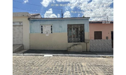 Bom conselho - centro