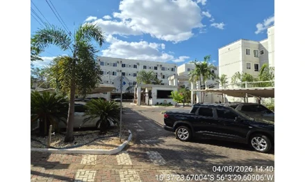 Apartamento em Leilão em Cuiabá / MT - 3068858