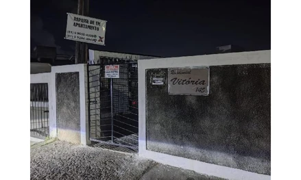 Conjunto residencial vitória