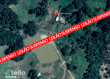 GOIAS/GO - FAZENDA COM 84.700 M