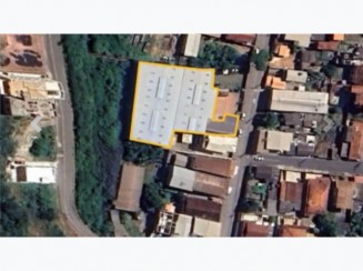 Terreno A.T. 2.356,6 m² - Carneirinhos, João Monlevade/MG