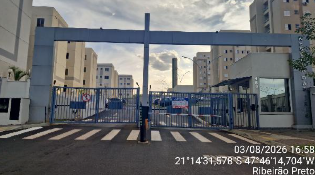 Apartamento - 44,57m² de área privativa, com vaga de garagem - ribeirao preto/sp