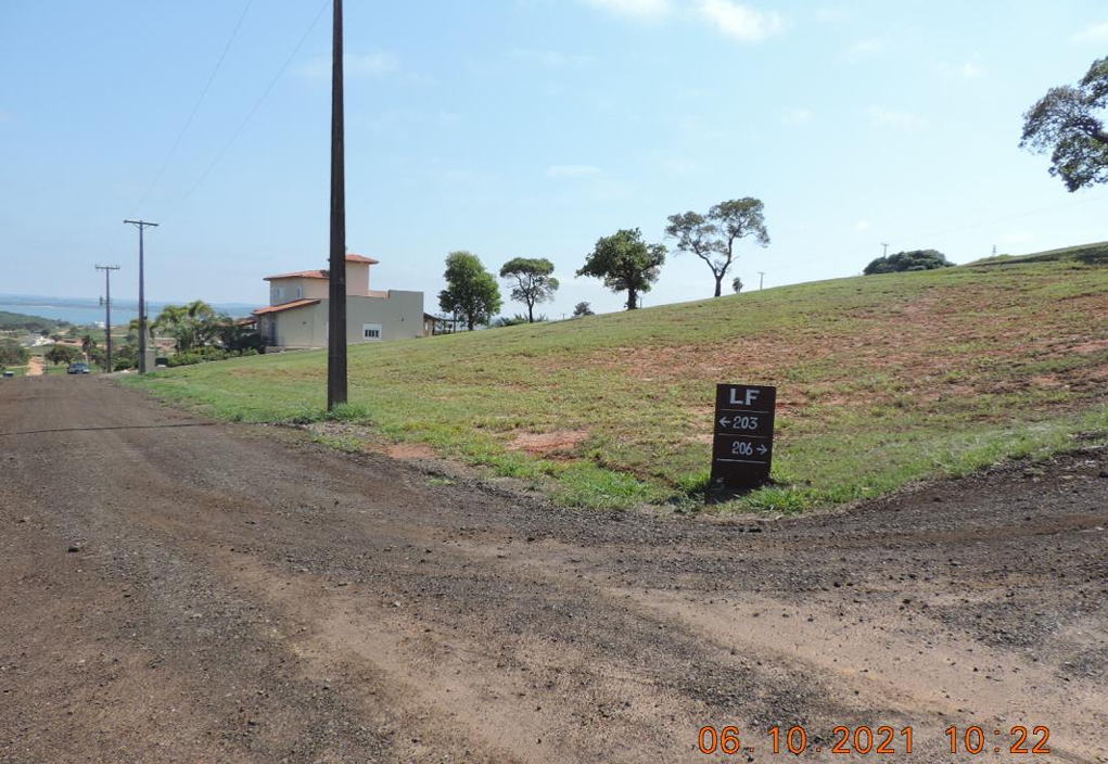 Terreno no loteamento terras de santa cristina – gleba vii