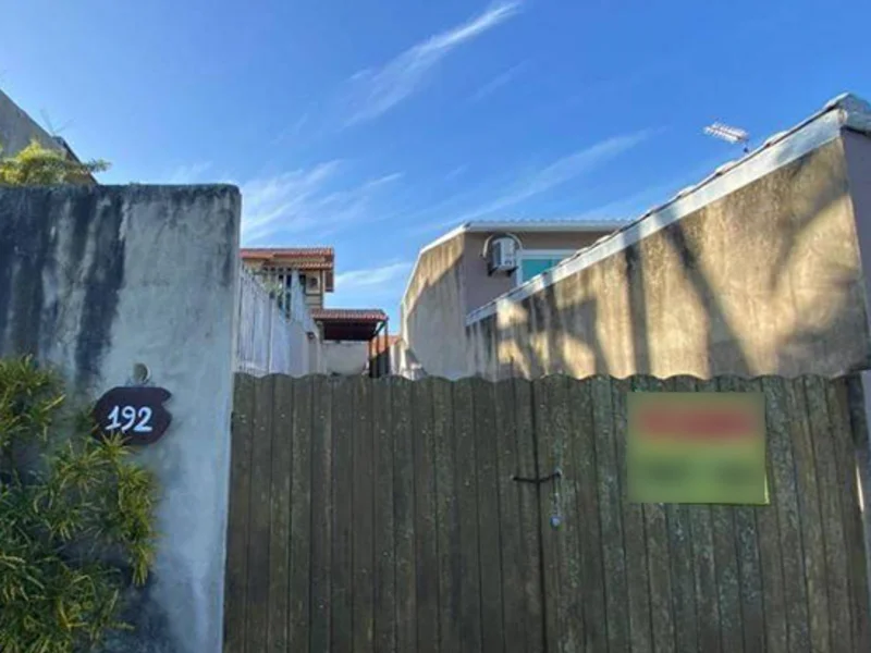 Maricá rj rua das dalias 192 condomínio parque residencial matrícula:77.606