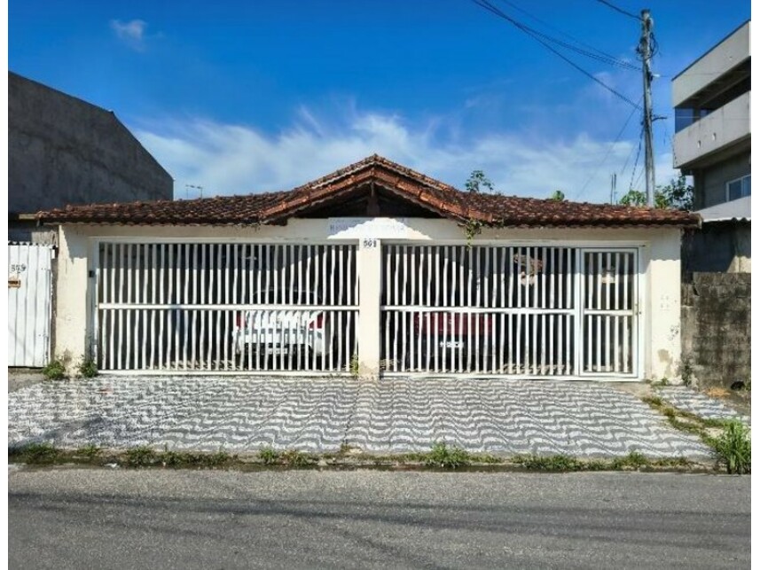 Casa à venda em leilão