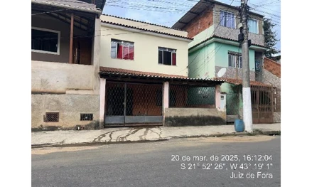 Matias barbosa - monte alegre