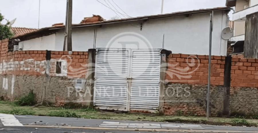 PARTE IDEAL DE 50% TERRENO 380,00m² E CASA TÉRREA 98,59m² - CAMPINAS