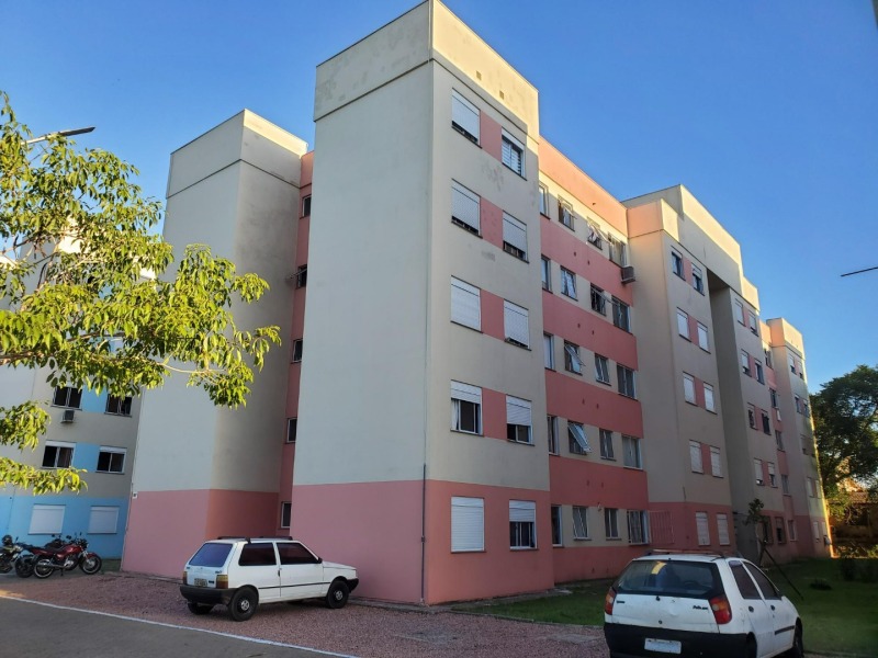 APARTAMENTO NO BAIRRO CHAPÉU DO SOL EM PORTO ALEGRE/RS - Lote 001 (ID 8569)