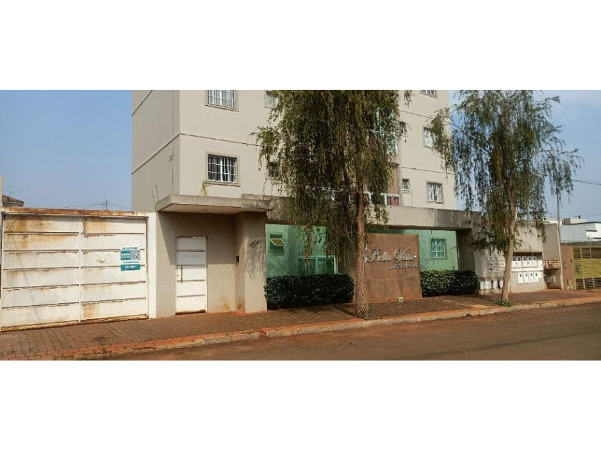 Apartamento à venda em leilão