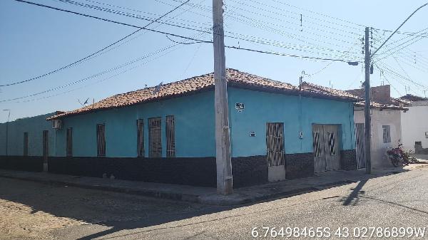 Casa em Floriano/PI