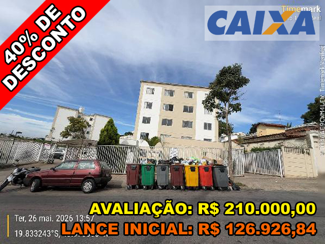 Rua comendador teixeira da costa n. 342 apto. 303, bl 14 - cond vista azul - santa amelia - belo horizonte/mg