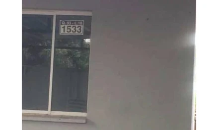 Casa à venda na Rua Aires Francisco de Lima - Rio Brilhante/MS Código: 02.23378