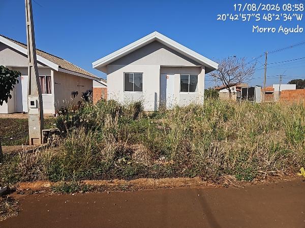 Morro agudo - residencial alfredo benedetti