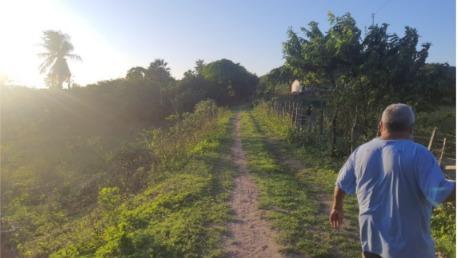 Terreno situado na rodovia ce-065, maranguape/ce