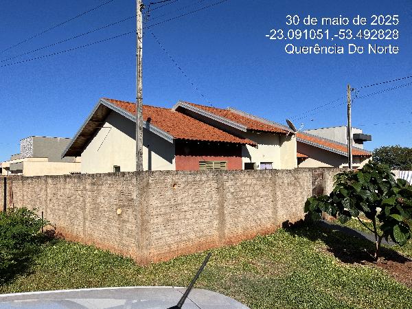 Querencia do norte - centro