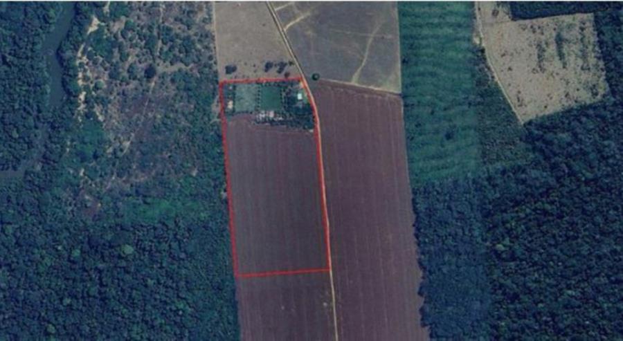 1 Terreno | Área de 8,8316ha | Lote 45D | Gleba 44 | Alto Paraíso/RO