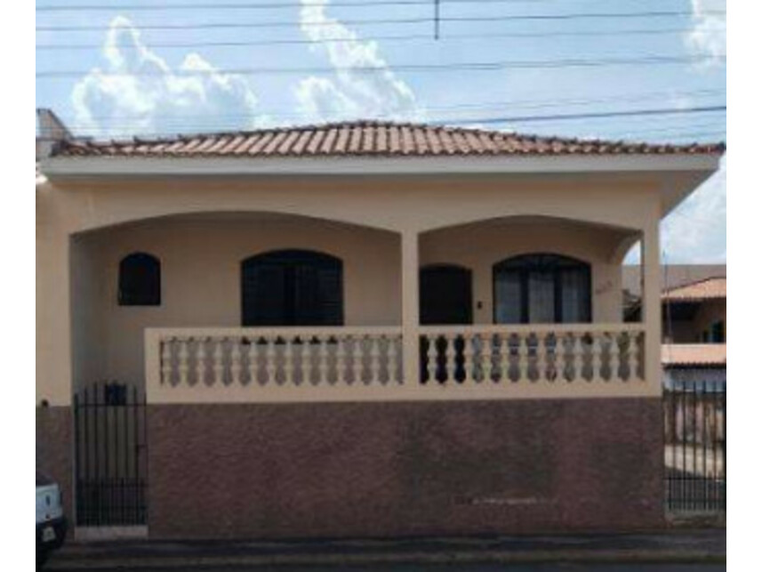Casa à venda em leilão