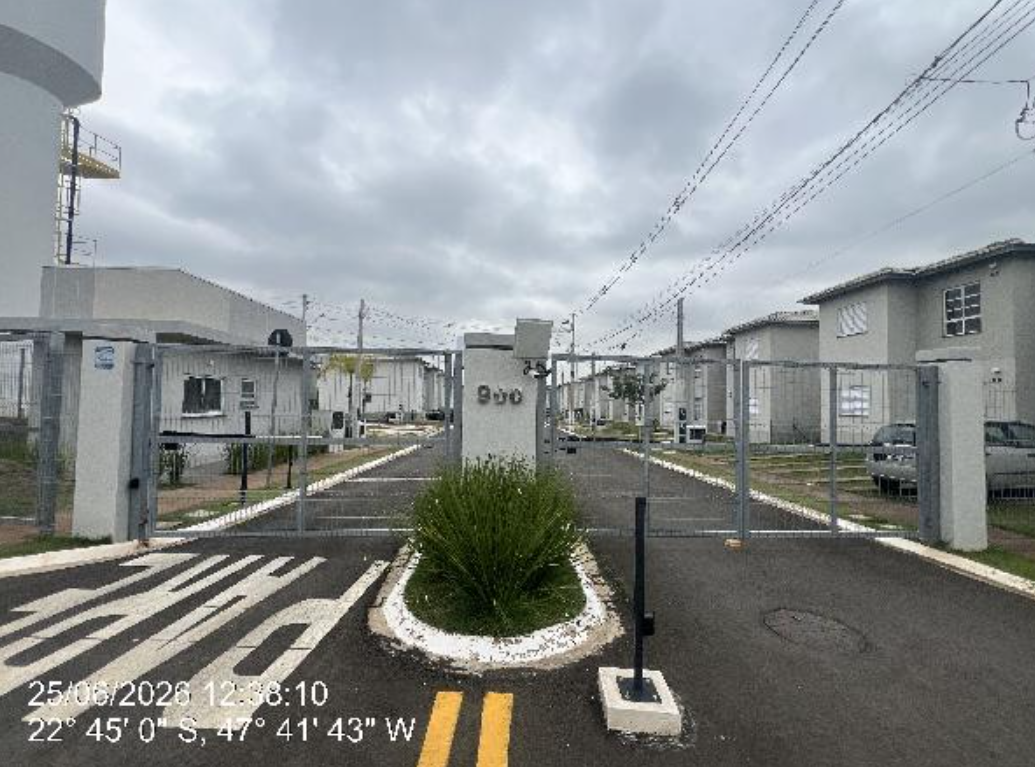 Casa - 45,37m² de área privativa, 113,47m² de área do terreno, com vaga de garagem - piracicaba/sp