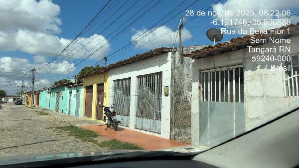 Tangara - centro