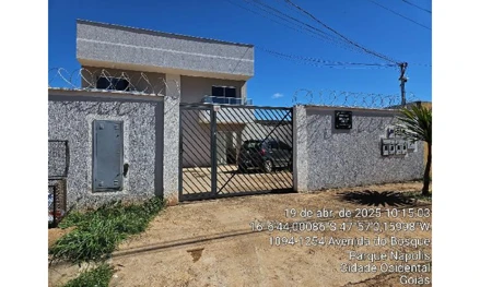 Residencial amigos i