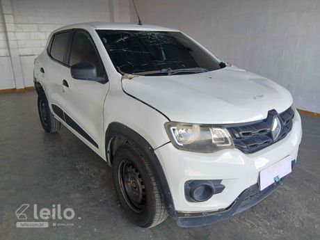 RENAULT/KWID ZEN 1.0 MECANICO (4P) 2019/2020