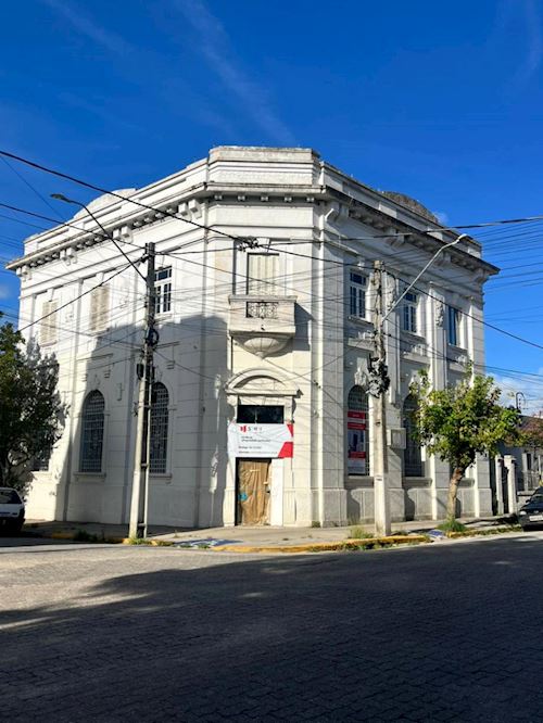Imóvel comercial no centro de santa vitória do palmar/rs