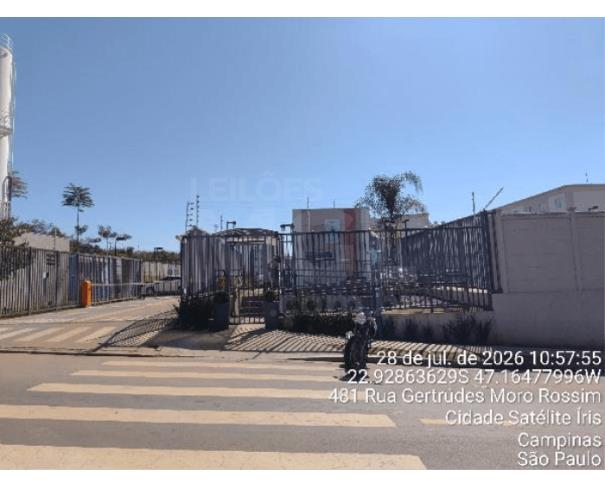 Campinas/sp — apartamento com 39,122m², 2 quartos (f8787717893743) apartamentos em leilão | mgl leilões