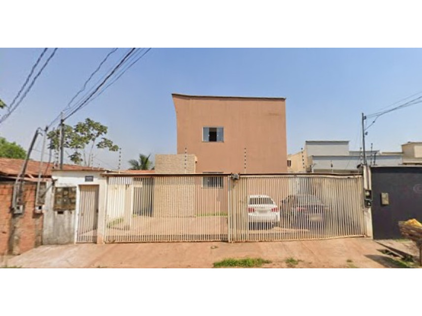 Apartamento à venda em leilão