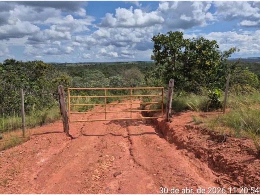 Fazenda à venda em leilão