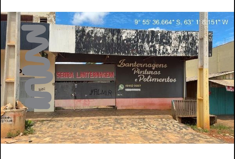 Loteamento jardim renascer