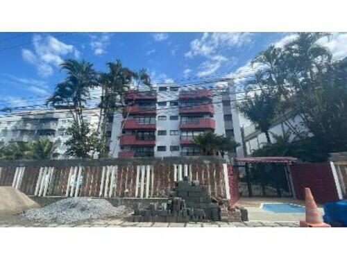 Apartamento na Praia das Toninhas, Ubatuba SP
