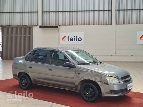 CHEVROLET/CLASSIC LS (2P/4P) 2013/2014