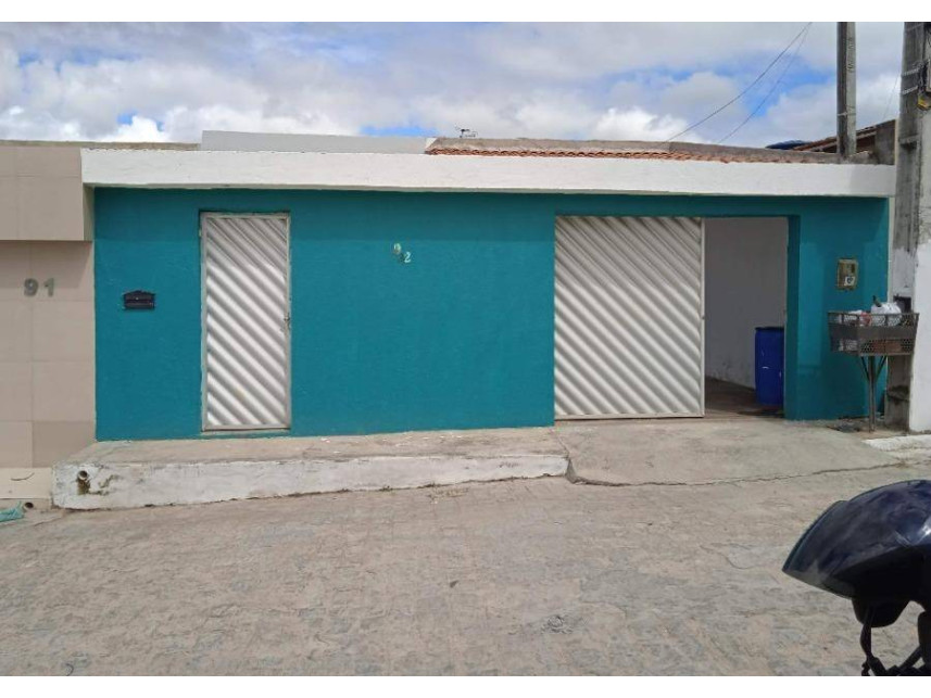 Casa à venda em leilão