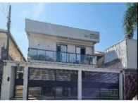Casa - 56,12m² - Terreno - 56,12m² - Praia Grande/SP