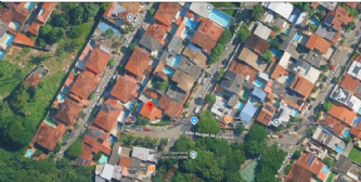 Rua aldo rangel de carvalho, nº 106, lote 14 da quadra 31 - anil - rio de janeiro - casa no anil - 202m² no excelente condomínio 400
