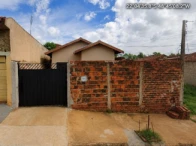 Casa - 47,86m² - Terreno - 170m² - Bariri/SP