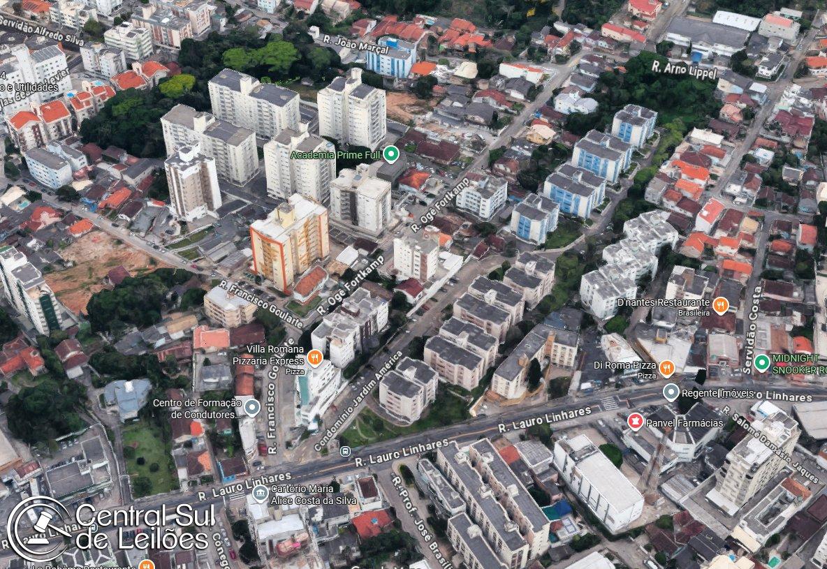 Apartamento - Comarca de Florianópolis/SC