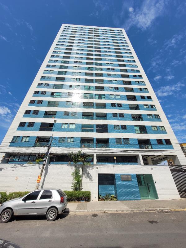 Rua coronel kleber de andrade n. 274 apto. 1105 - ed garden ville residence - candeias - jaboatao dos guararapes/pe