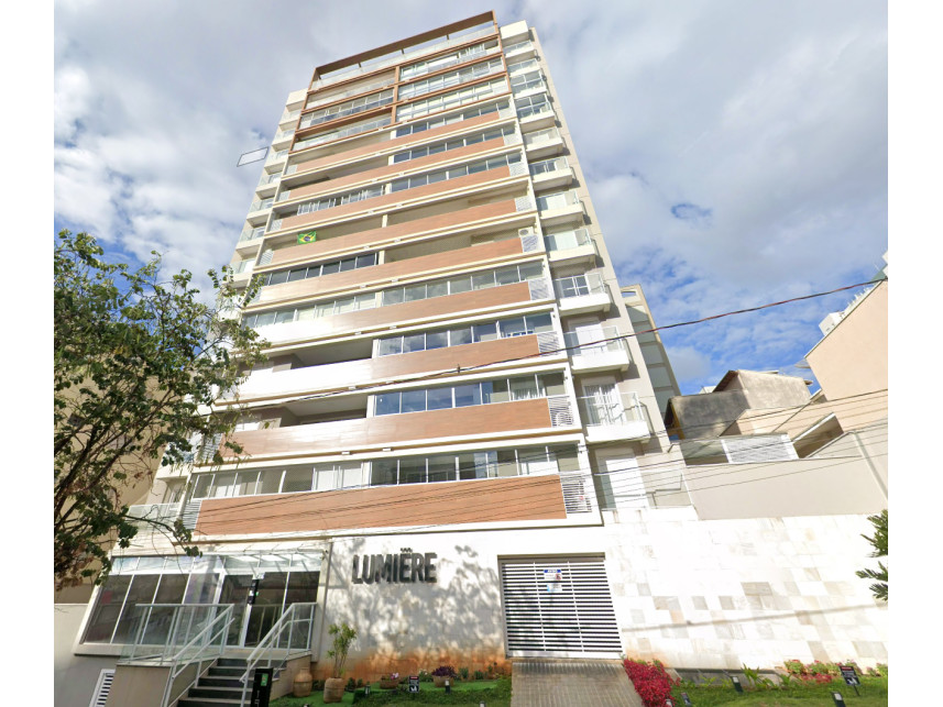Apartamento à venda em leilão