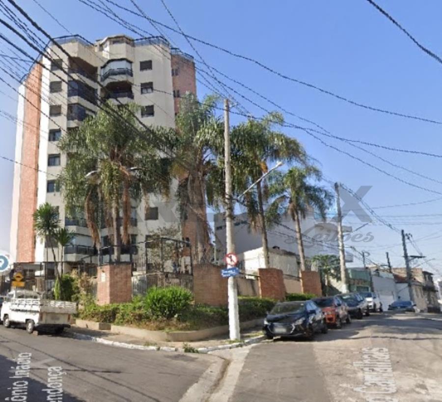 O APARTAMENTO DUPLEX SOB N° 82, localizado no 8º andar e cobertura do "EDIFÍCIO RESIDENCIAL ITAMARACÁ", situado à rua Antônio Inácio de Mendonça, nº 263, esquina com a rua Augusta Hernandes, no Jardim Myrtilla, Bairro do Mandaqui, São Paulo
