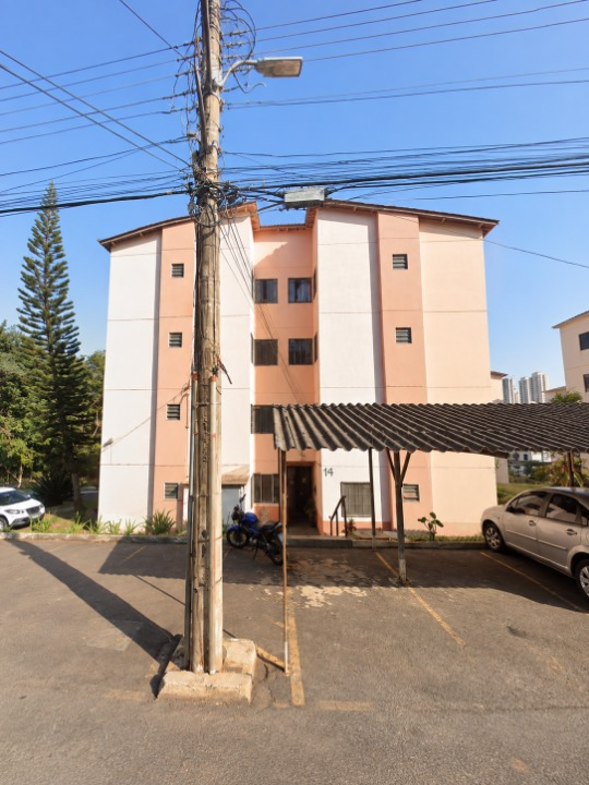Lote 21: apartamento com 47,15 m² - romeu santini são carlos sp