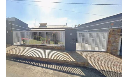 Casa residencial em pedro leopoldo/mg – 3 quartos | terreno de 360 m²