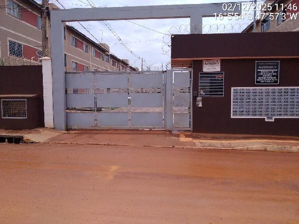 Cond res alvorada v