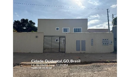 Condomínio residencial tapajós